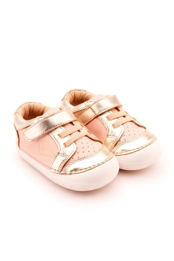 Old Soles Kids Badge Pave