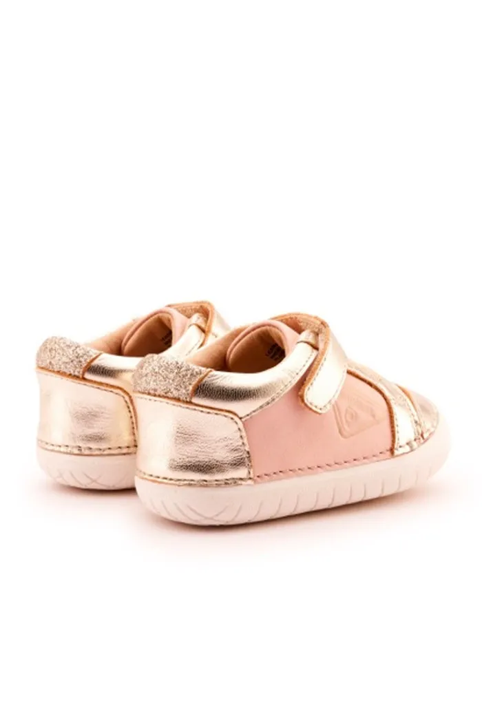 Old Soles Kids Badge Pave