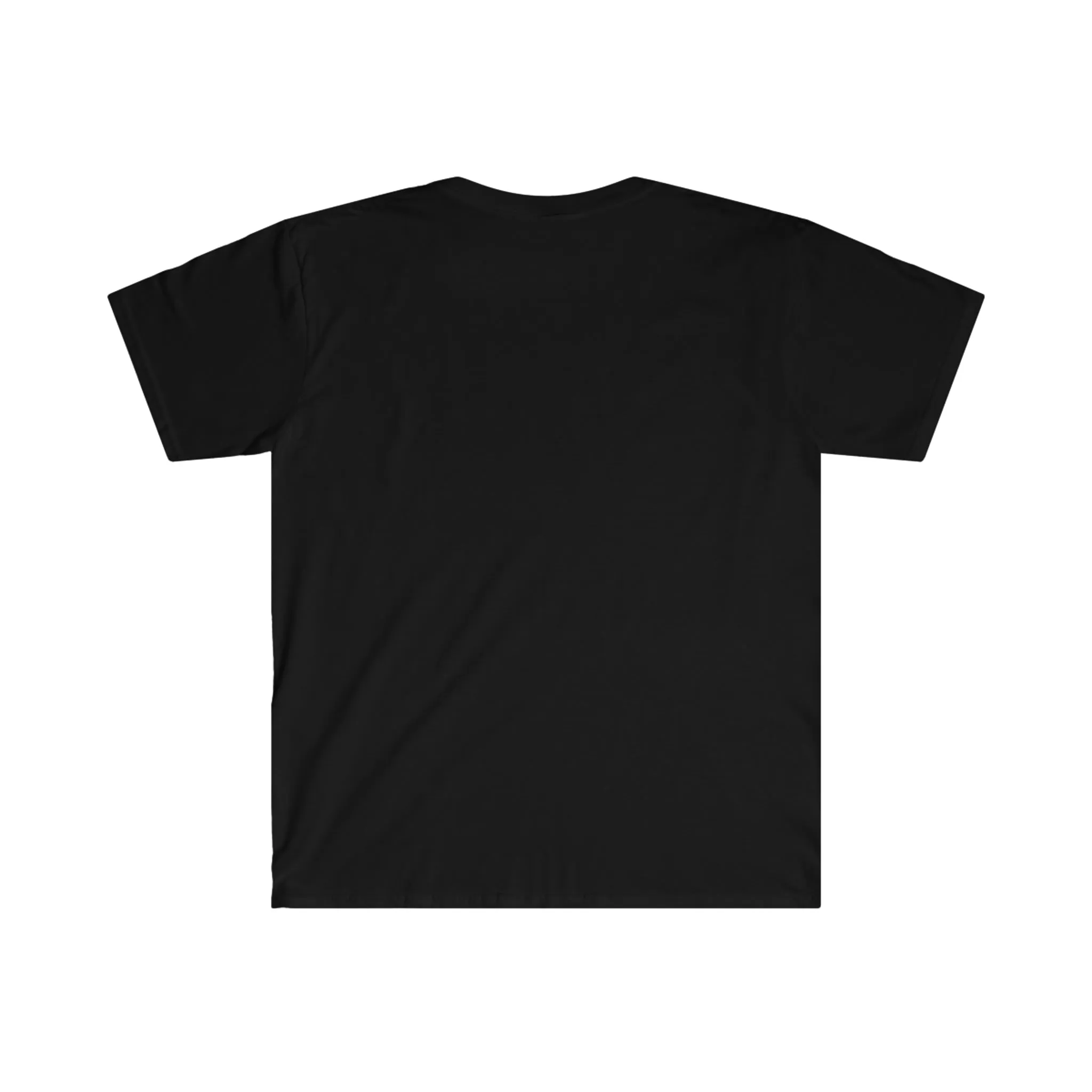 Only WHORES Can See This Unisex Softstyle T-Shirt
