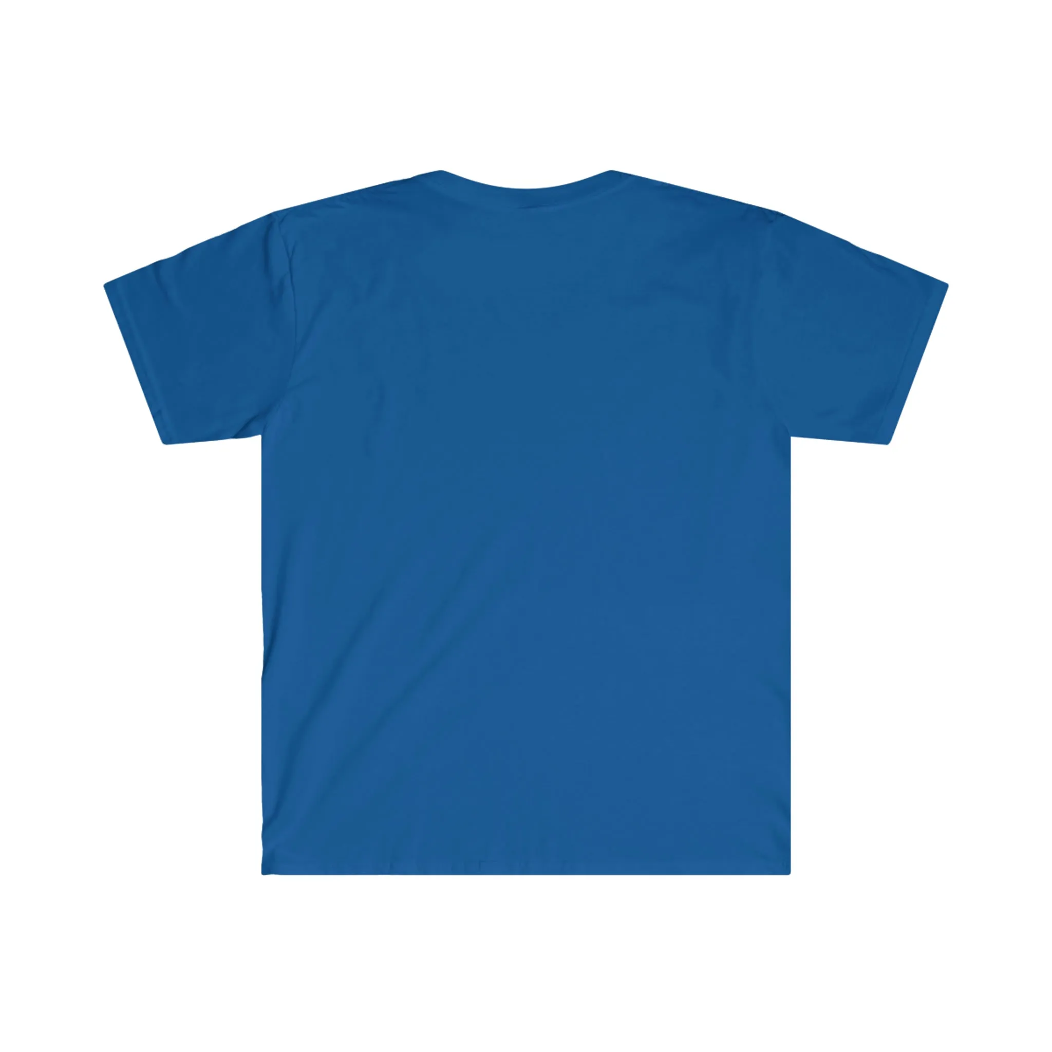Only WHORES Can See This Unisex Softstyle T-Shirt