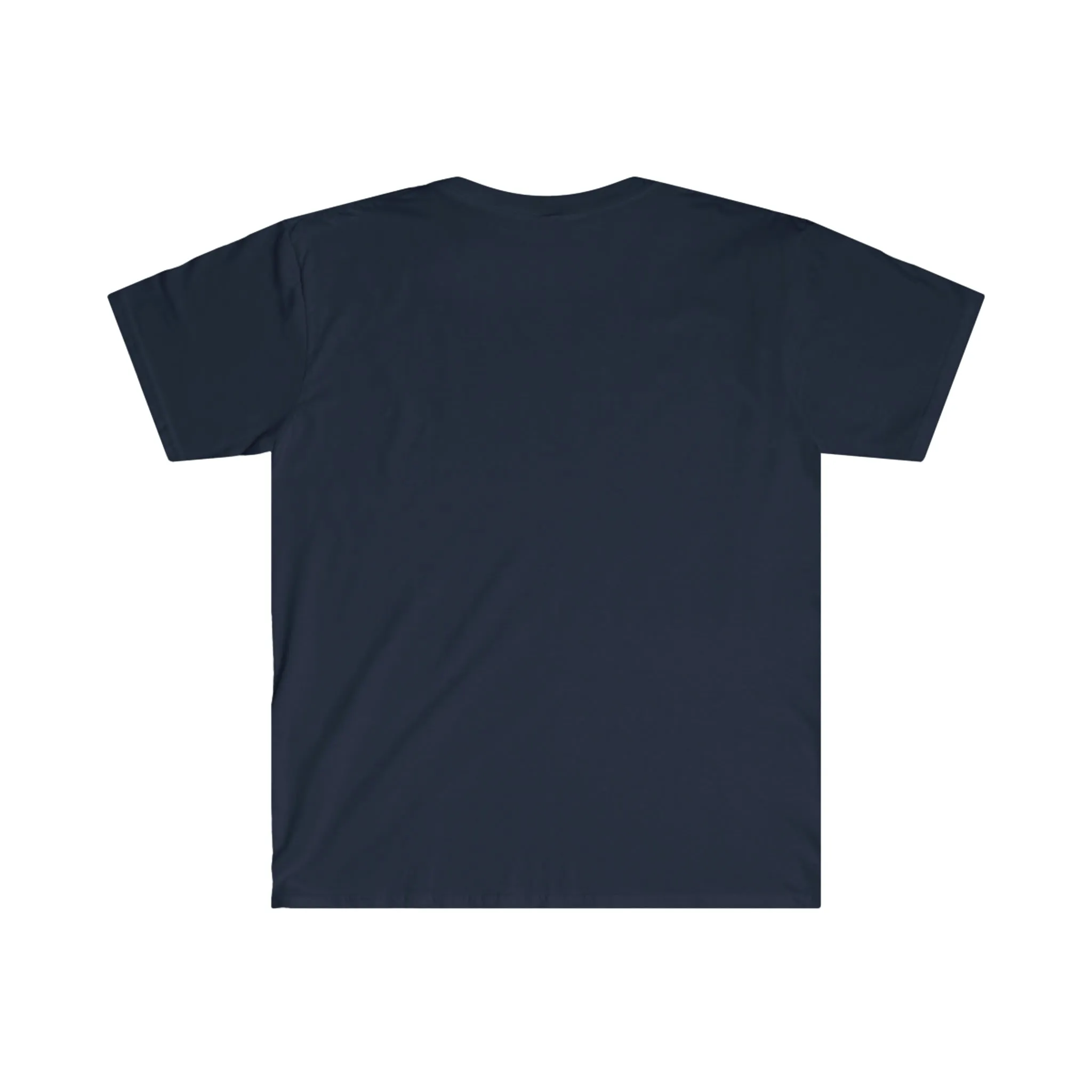 Only WHORES Can See This Unisex Softstyle T-Shirt