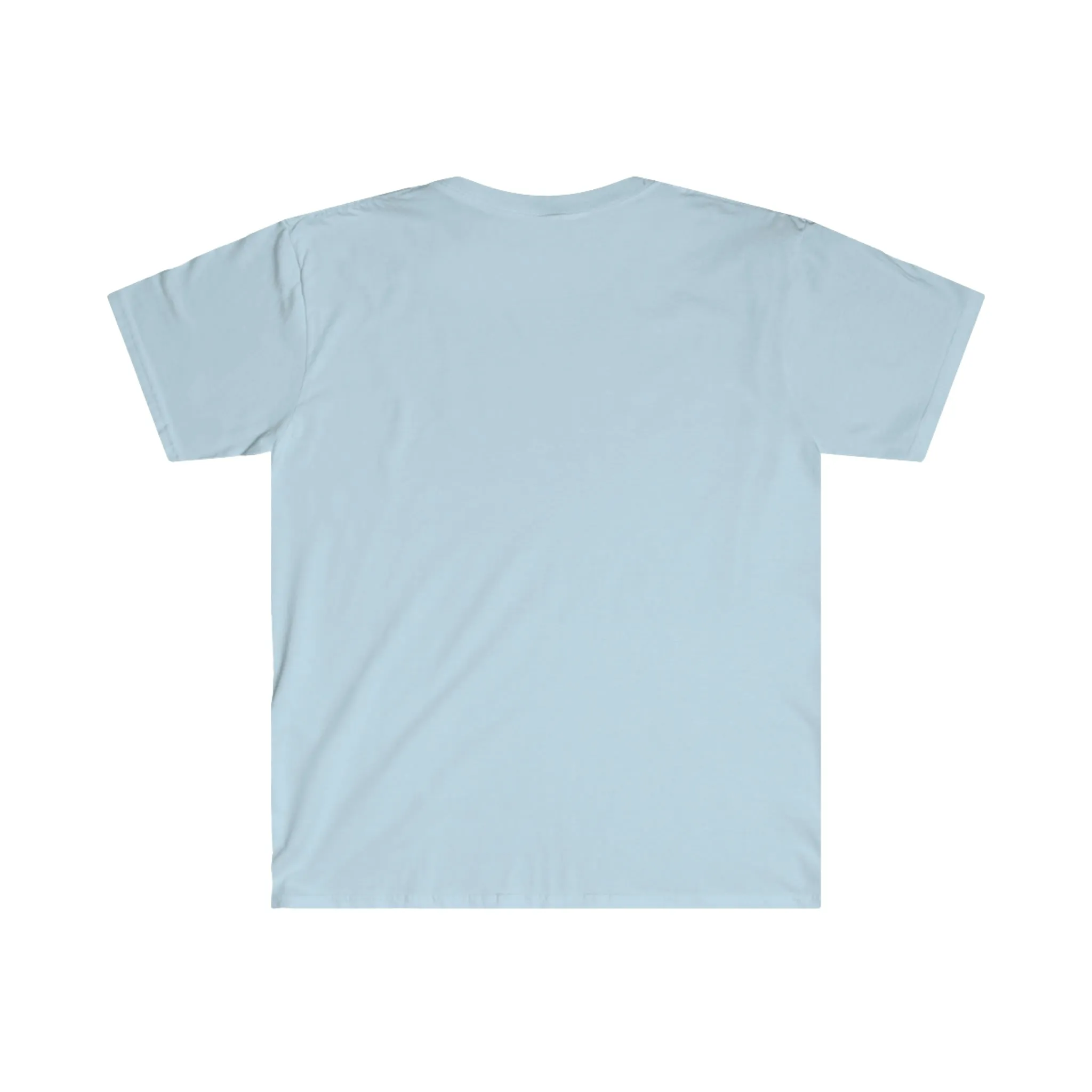 Only WHORES Can See This Unisex Softstyle T-Shirt