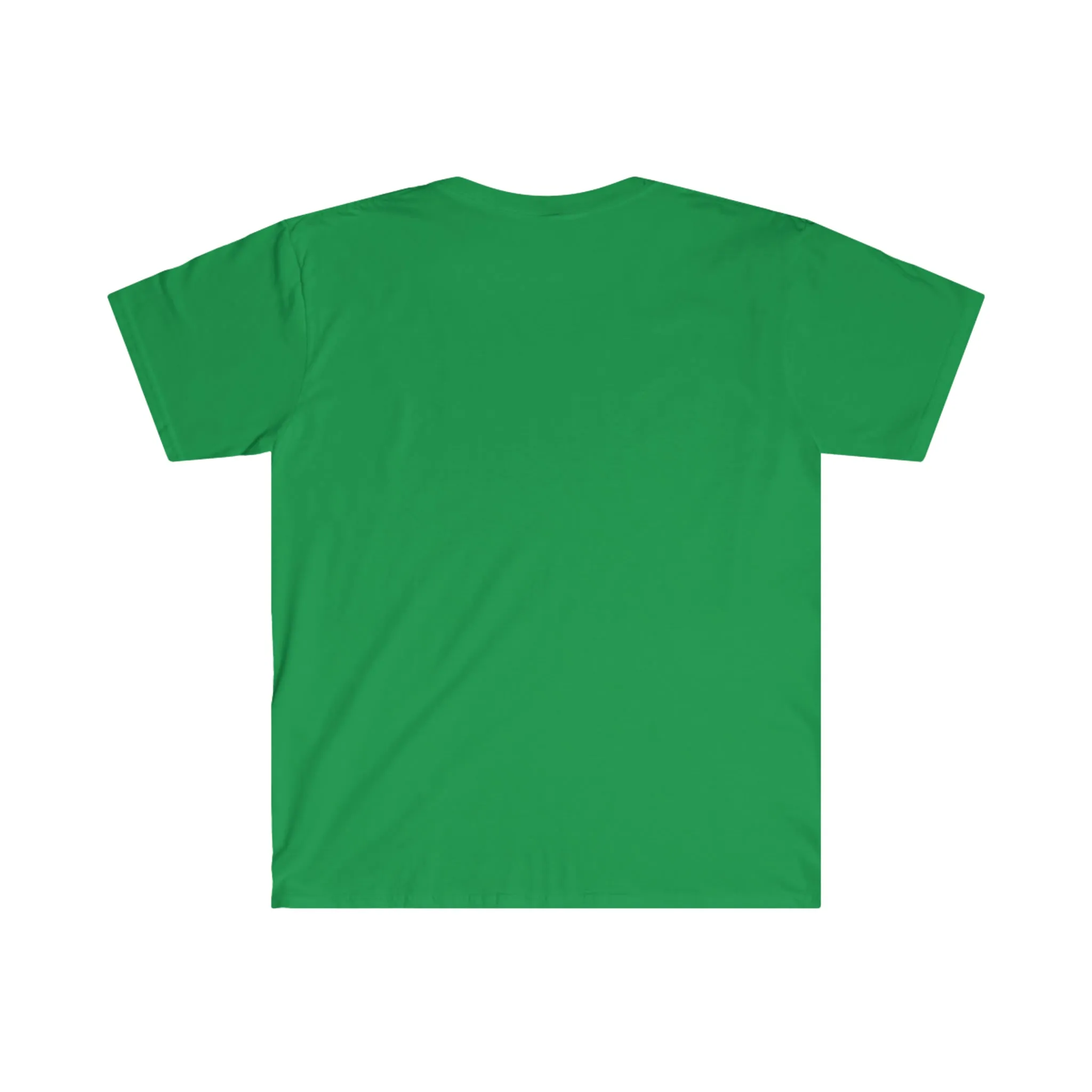 Only WHORES Can See This Unisex Softstyle T-Shirt