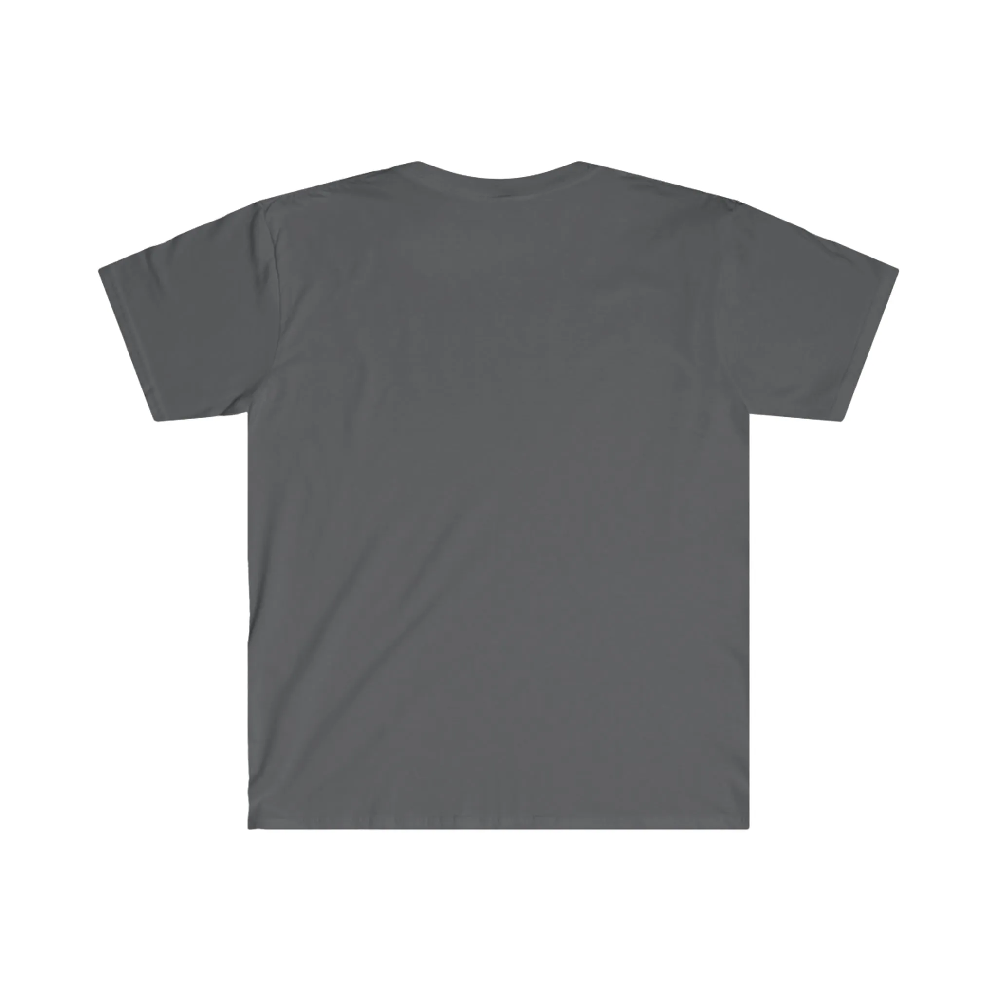Only WHORES Can See This Unisex Softstyle T-Shirt