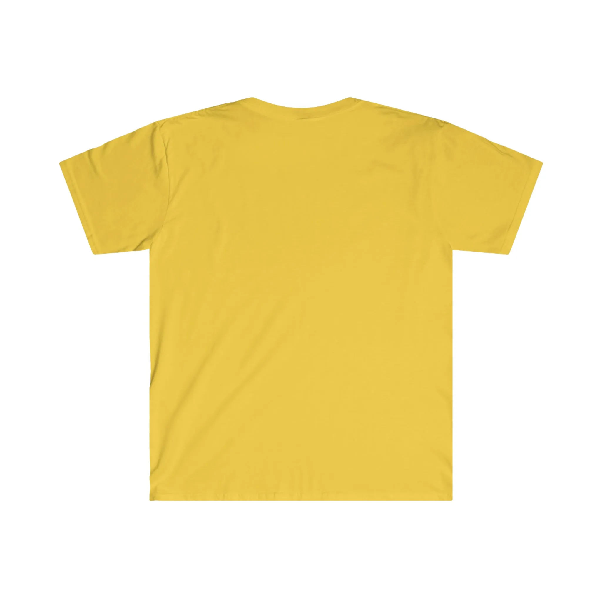 Only WHORES Can See This Unisex Softstyle T-Shirt