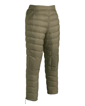 Outlet Women's Super Down LT Pant | Khaki