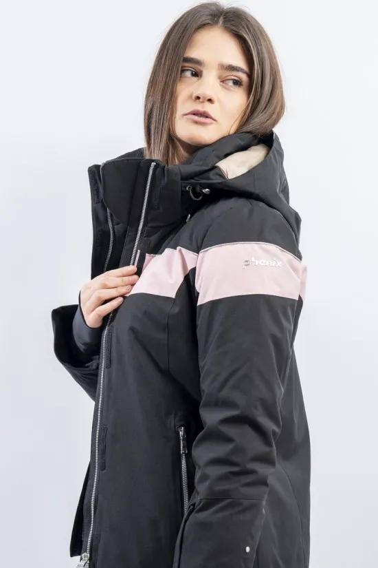 PHENIX SNOW WAVE JACKET W23OT64