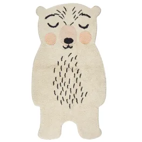 Polar Bear Rug