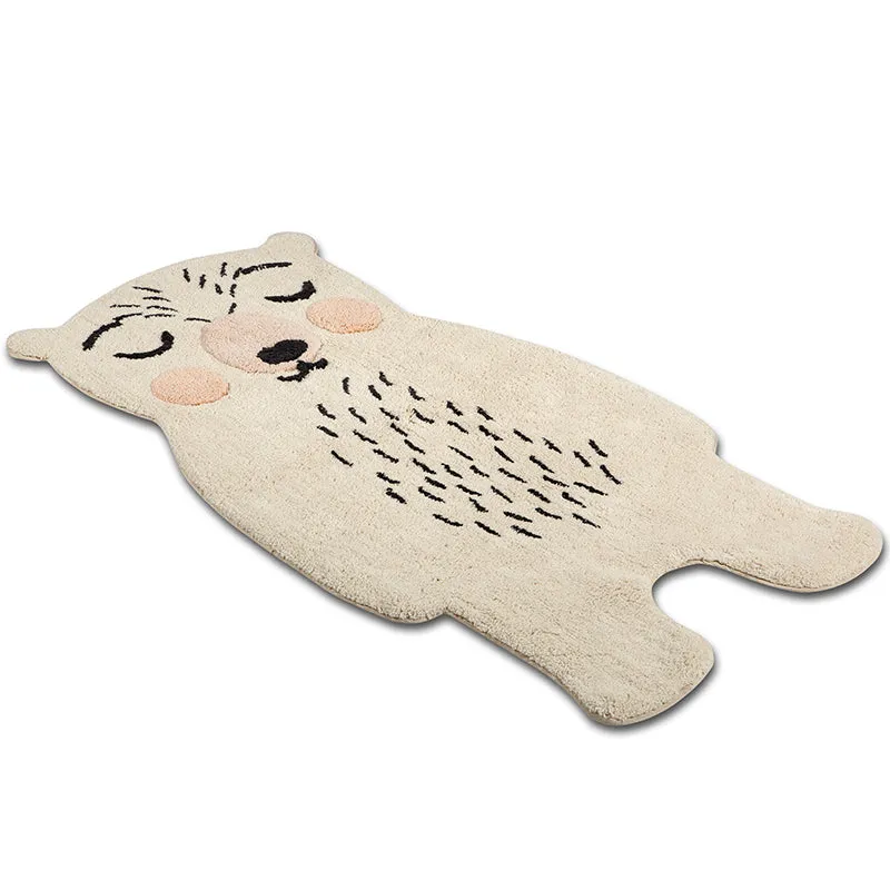Polar Bear Rug
