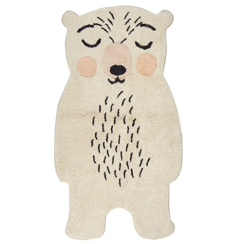 Polar Bear Rug