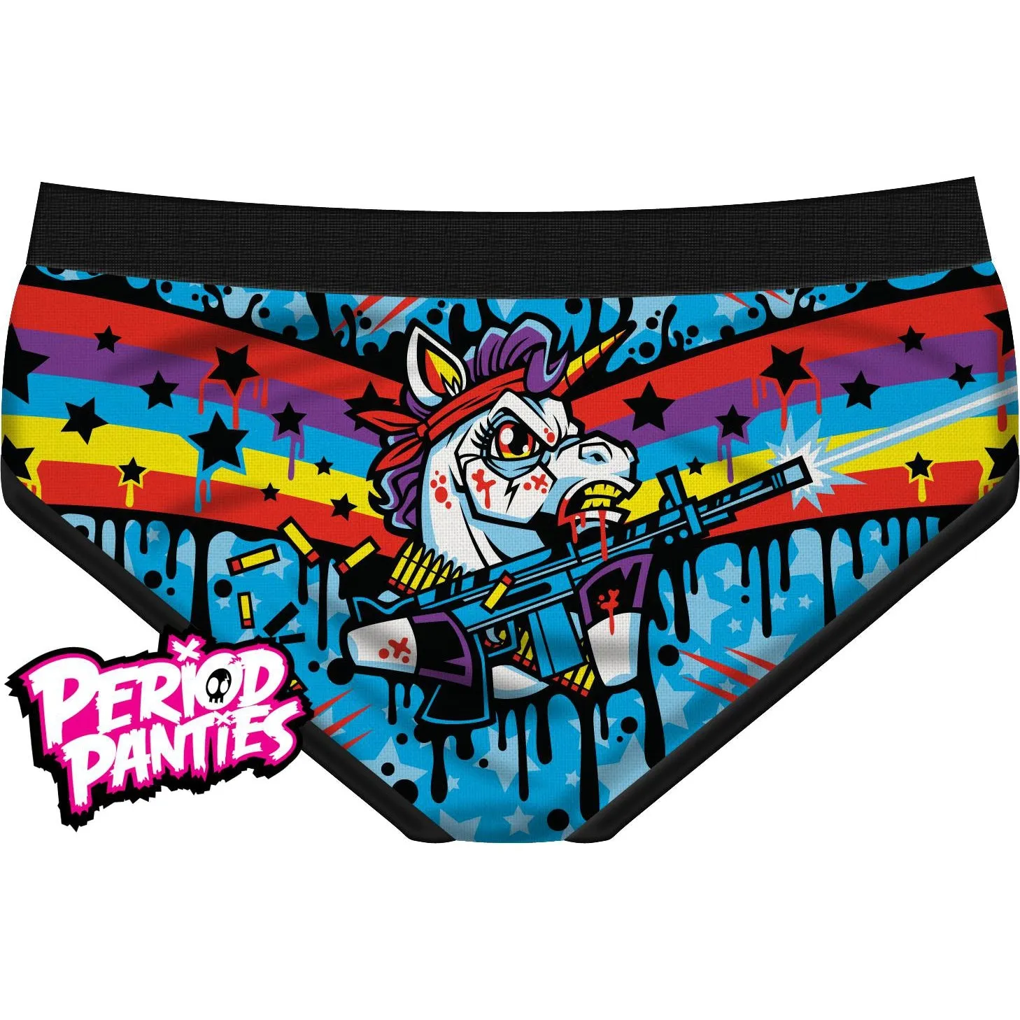 Rainbo First Blood Period Panties