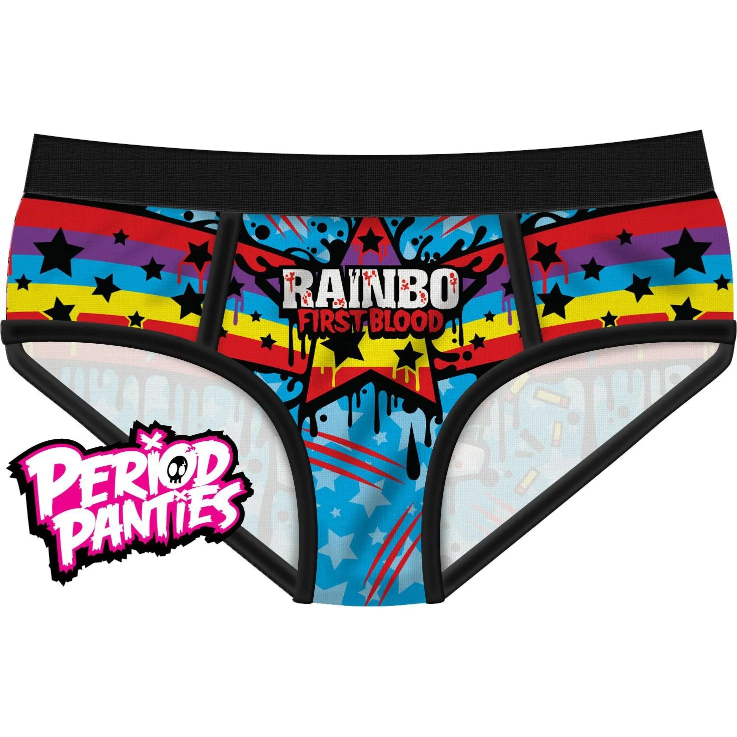 Rainbo First Blood Period Panties