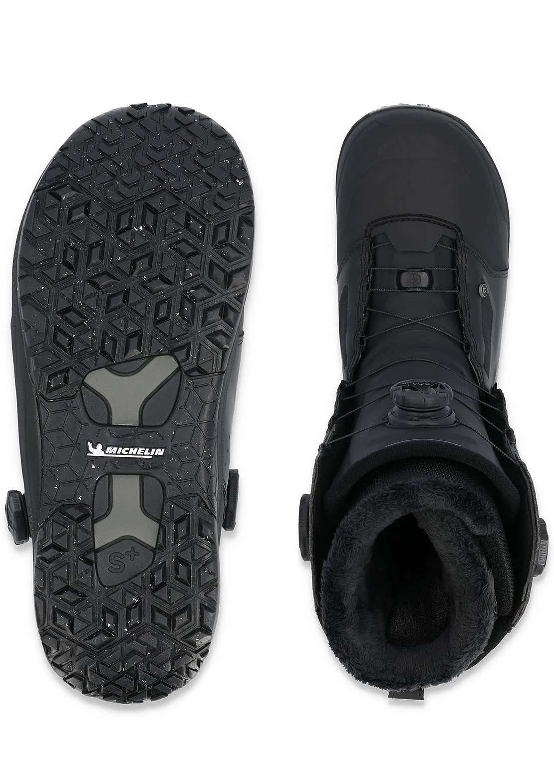 Ride Men's Trident Snowboard Boots
