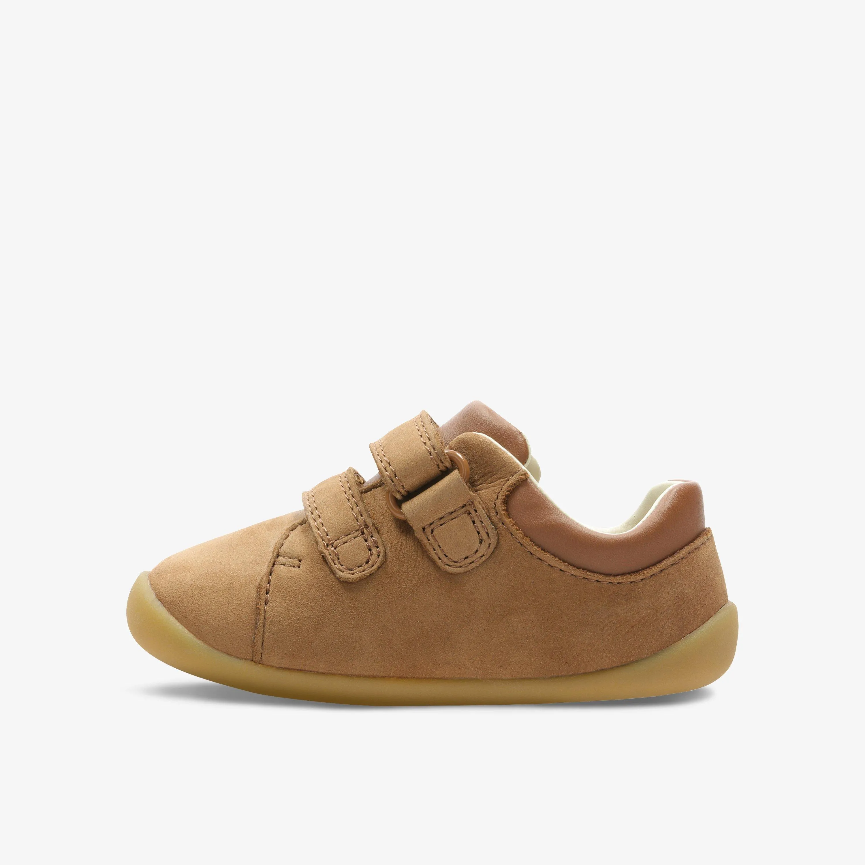 Roamer Craft Toddler Pelle marrone chiaro
