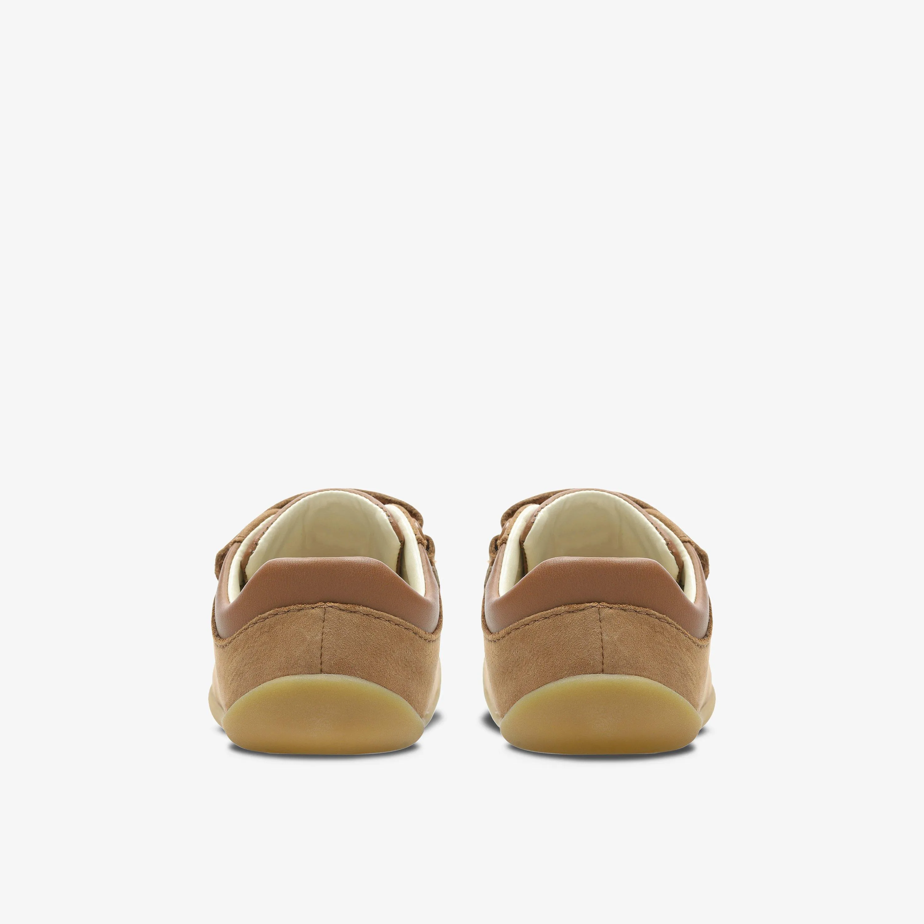Roamer Craft Toddler Pelle marrone chiaro
