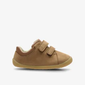 Roamer Craft Toddler Pelle marrone chiaro