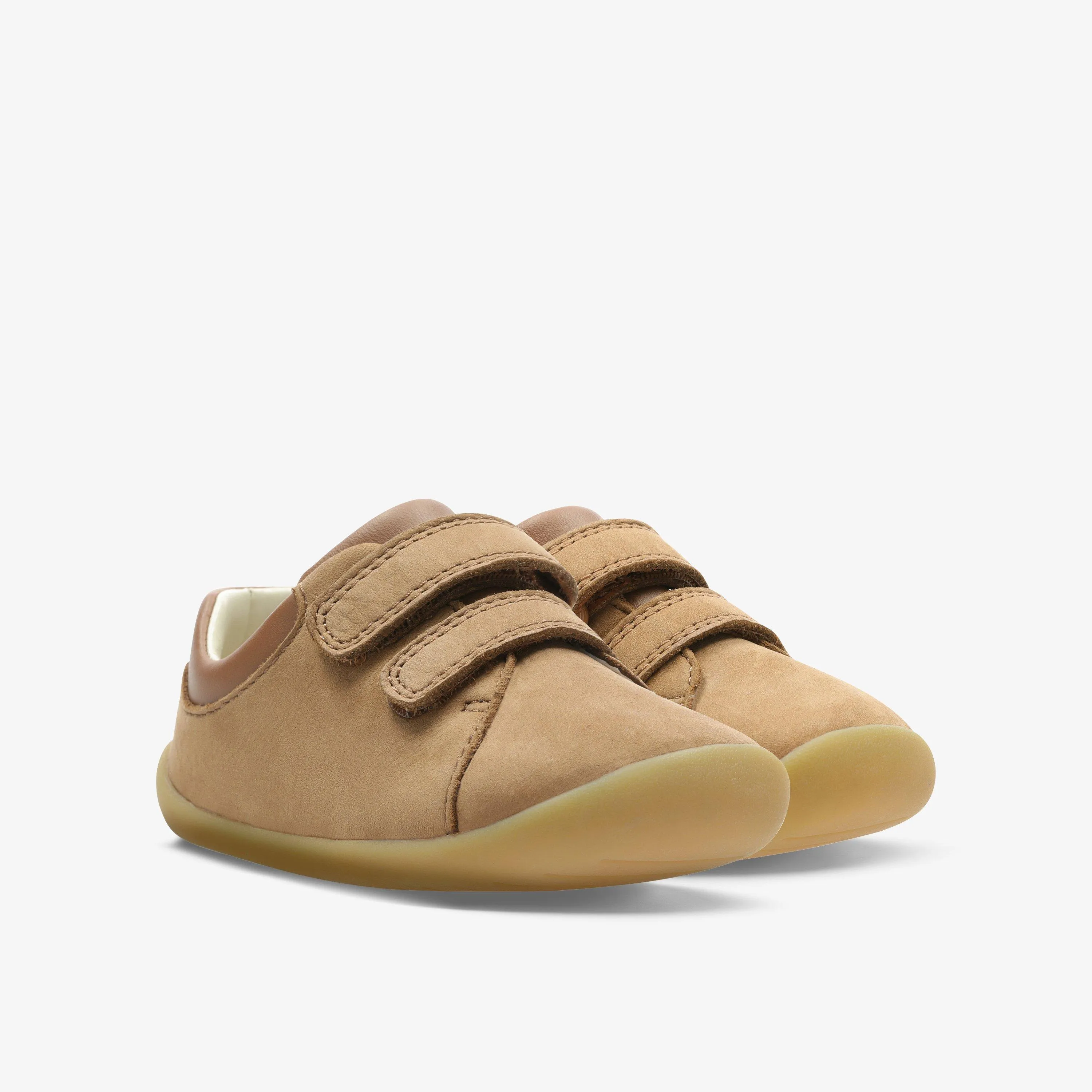 Roamer Craft Toddler Pelle marrone chiaro