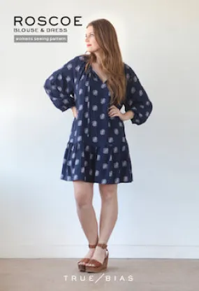 Roscoe Blouse   Dress