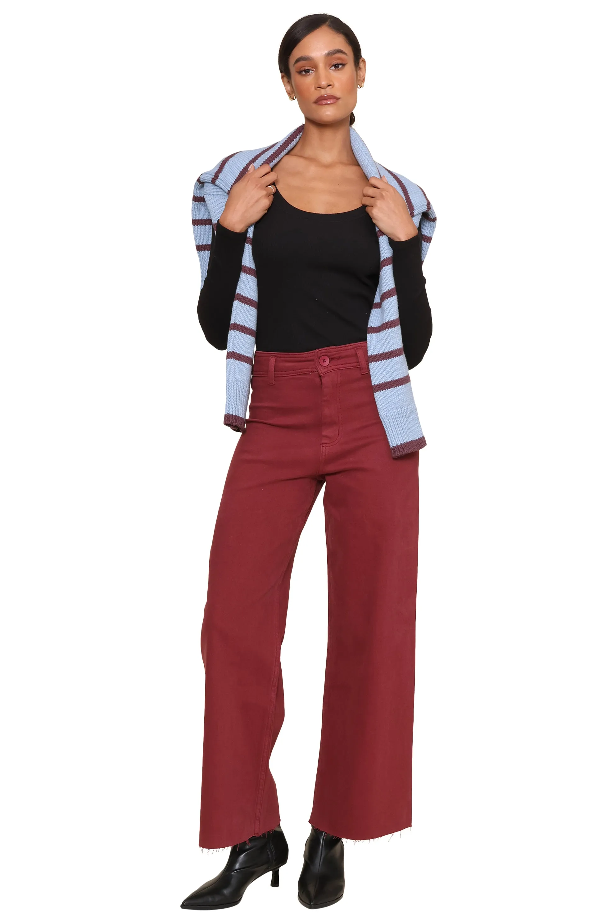 Rowen Straight Leg Pants