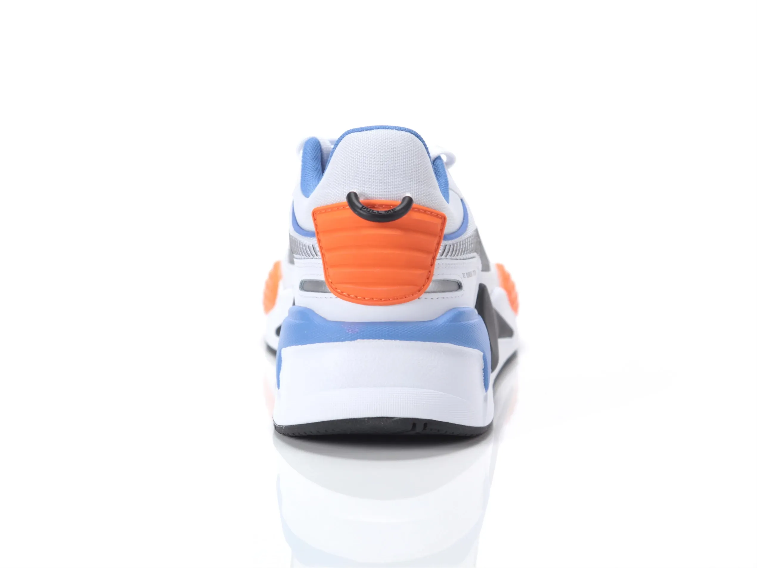 Rs-X Boys Jr White Blue Skies