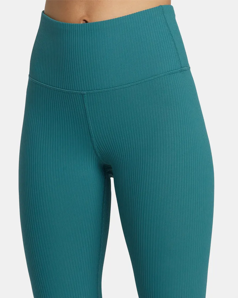 RVCA Rose Machado Technical High Waist Leggings