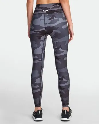 RVCA Sport II High Rise Legging