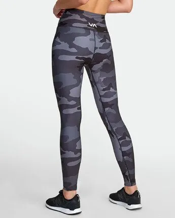 RVCA Sport II High Rise Legging