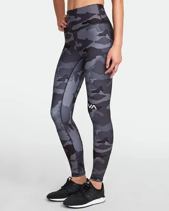 RVCA Sport II High Rise Legging