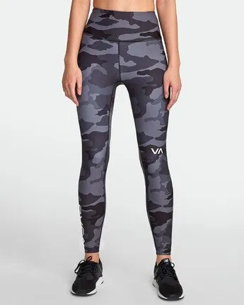 RVCA Sport II High Rise Legging