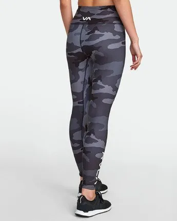 RVCA Sport II High Rise Legging
