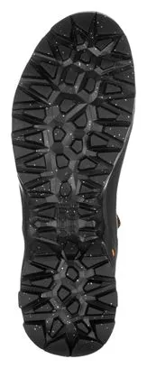 Salewa Alp Mate Winter Mid Waterproof Hiking Shoes Black