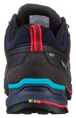 Salewa Mtn Trainer Lite Women's Approach Boots Blue/Red