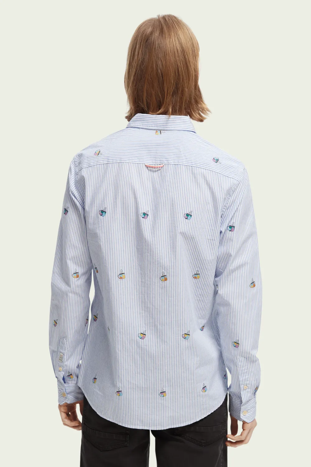 S&S L/S SHIRT - 167271