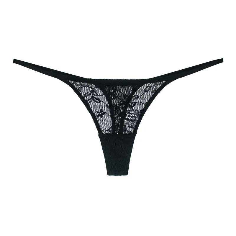 Sexy Women's Big Plus Size Cotton Underwear Panties Thong G String