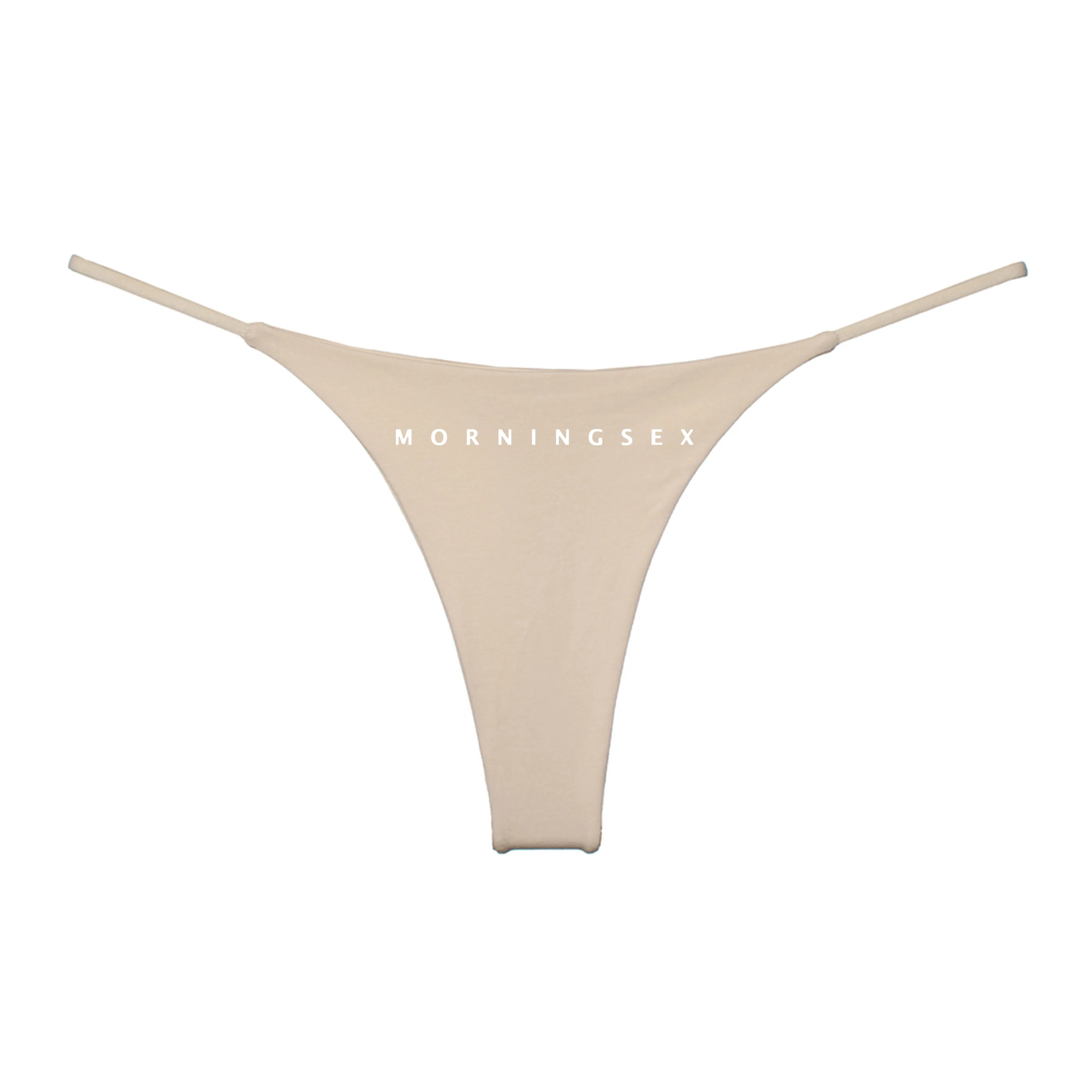 Sexy Women's Big Plus Size Cotton Underwear Panties Thong G String