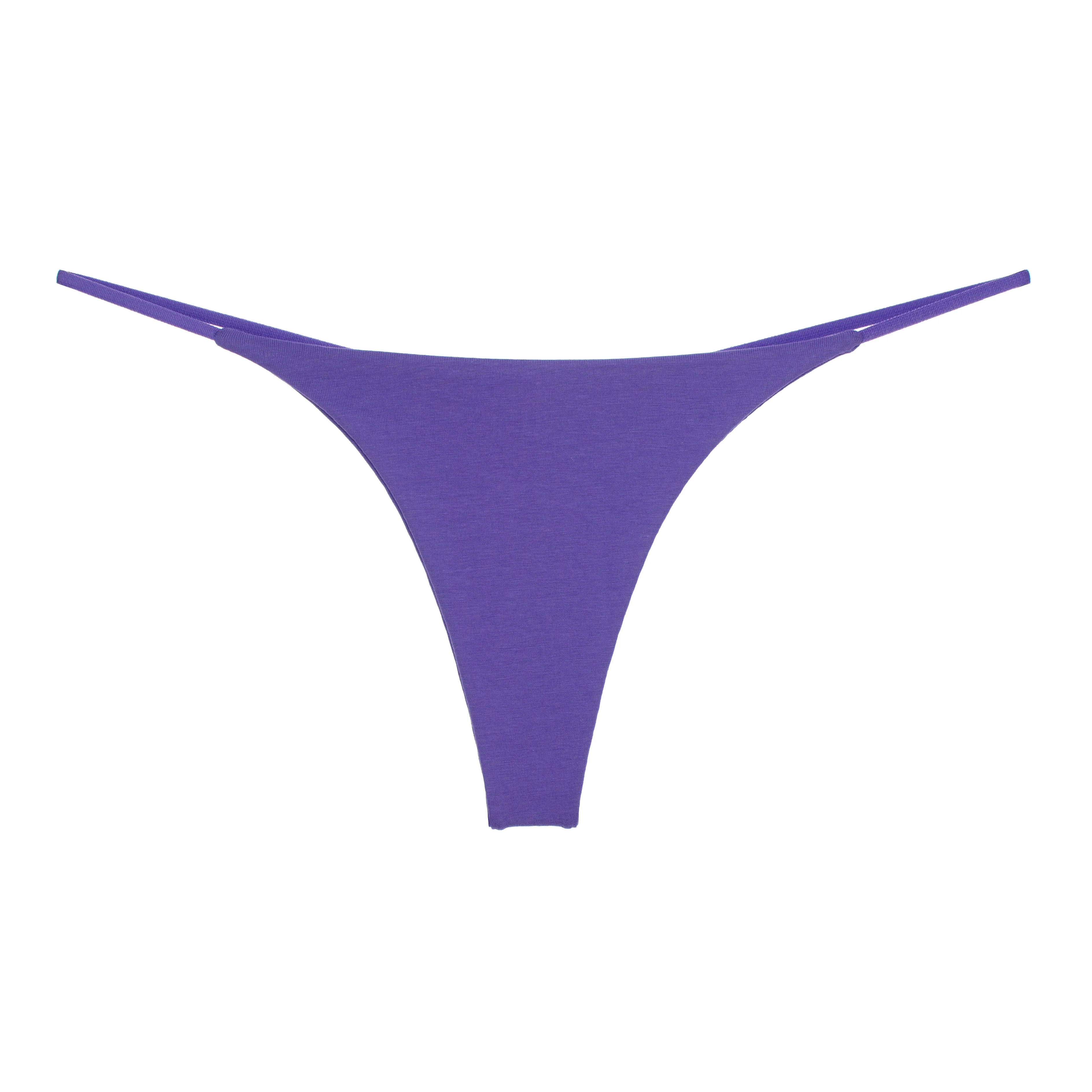 Sexy Women's Big Plus Size Cotton Underwear Panties Thong G String