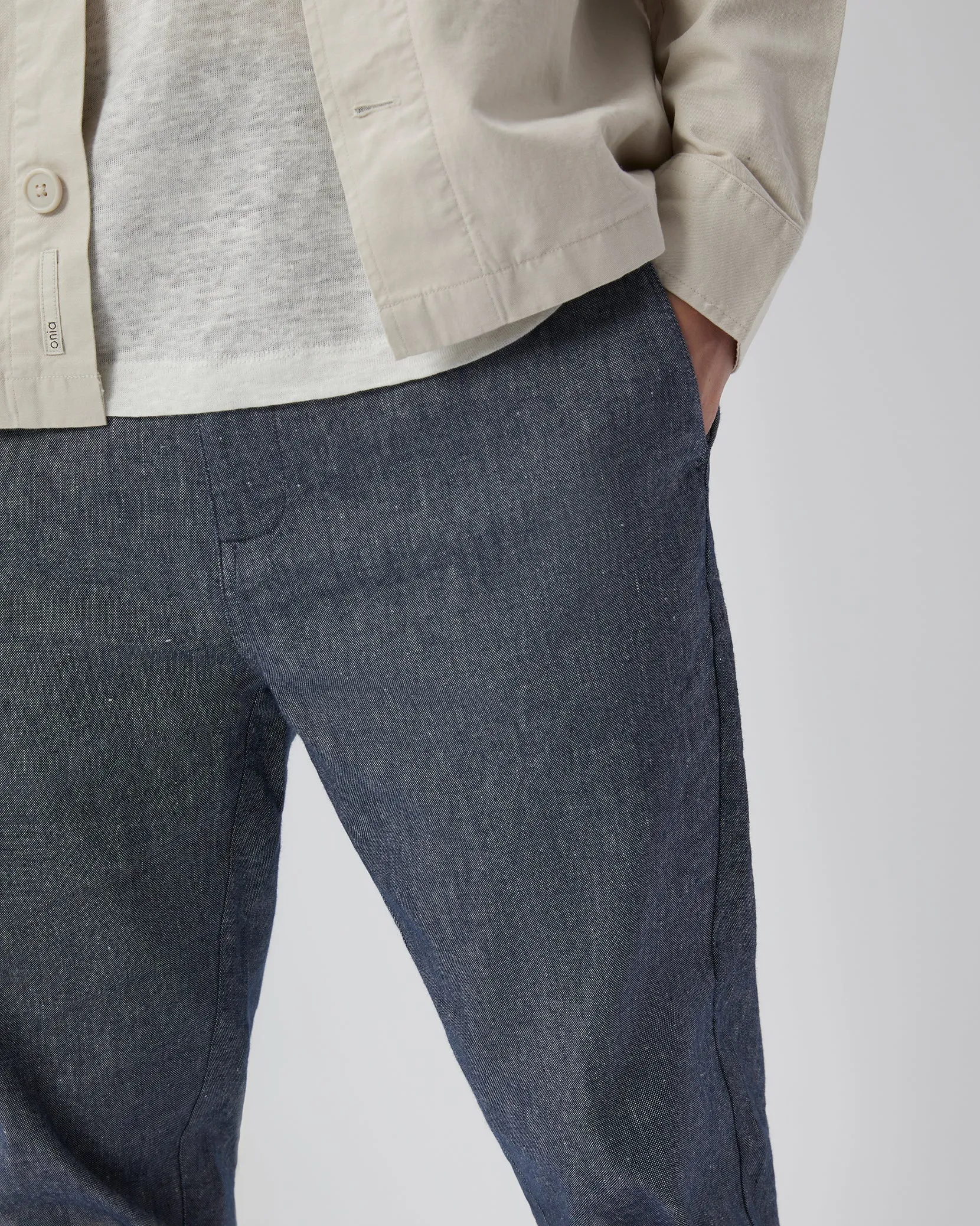 Stretch Canvas Traveler Pant