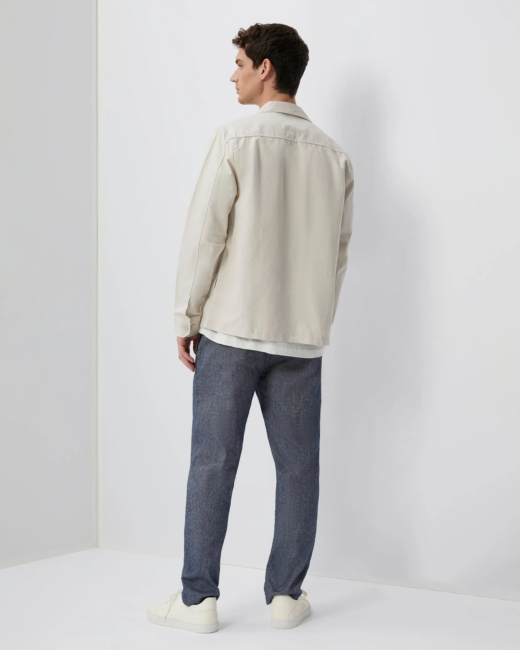 Stretch Canvas Traveler Pant