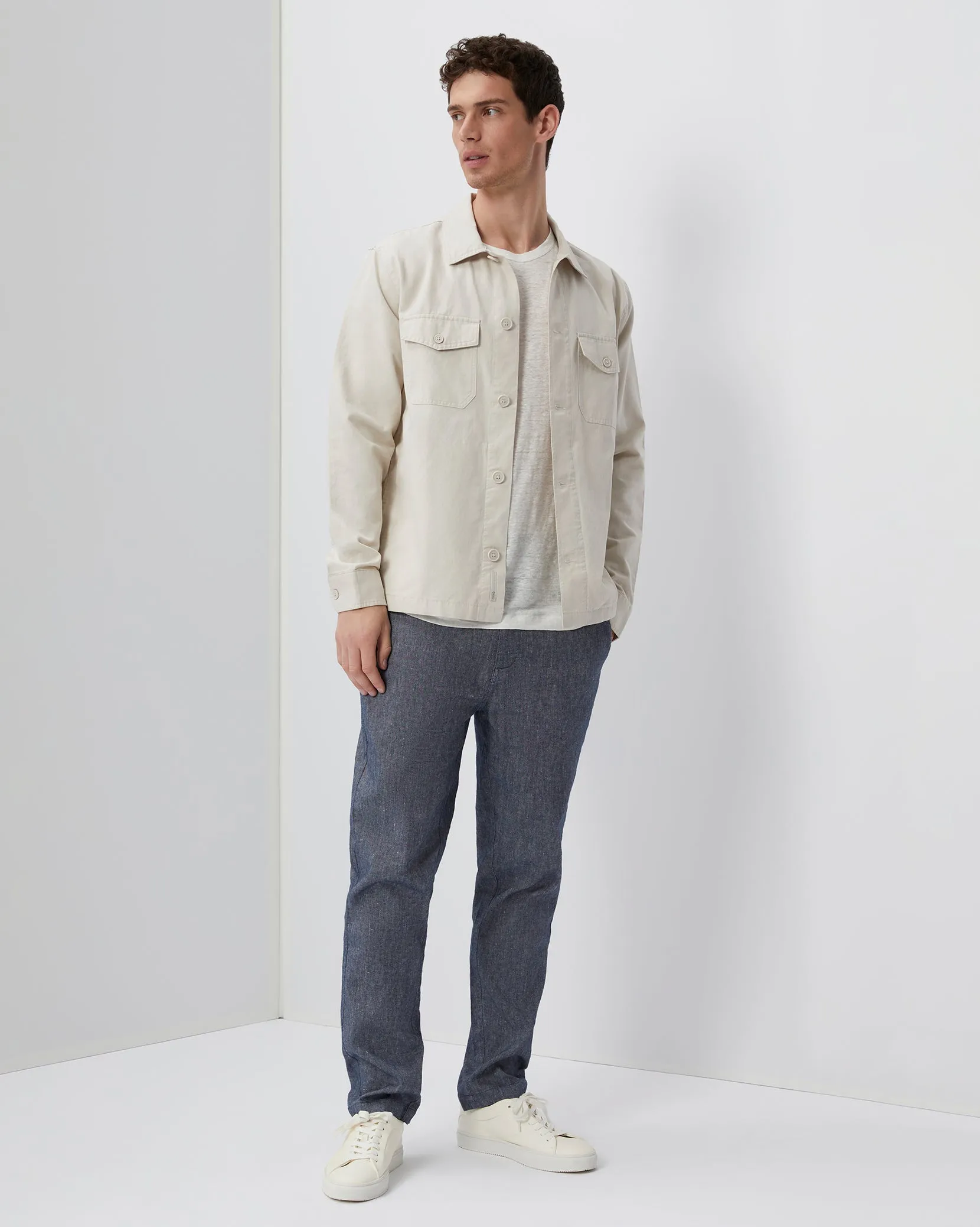 Stretch Canvas Traveler Pant