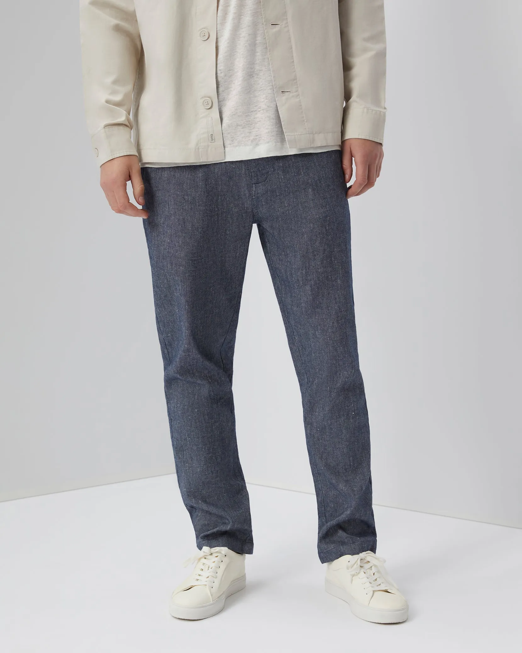 Stretch Canvas Traveler Pant
