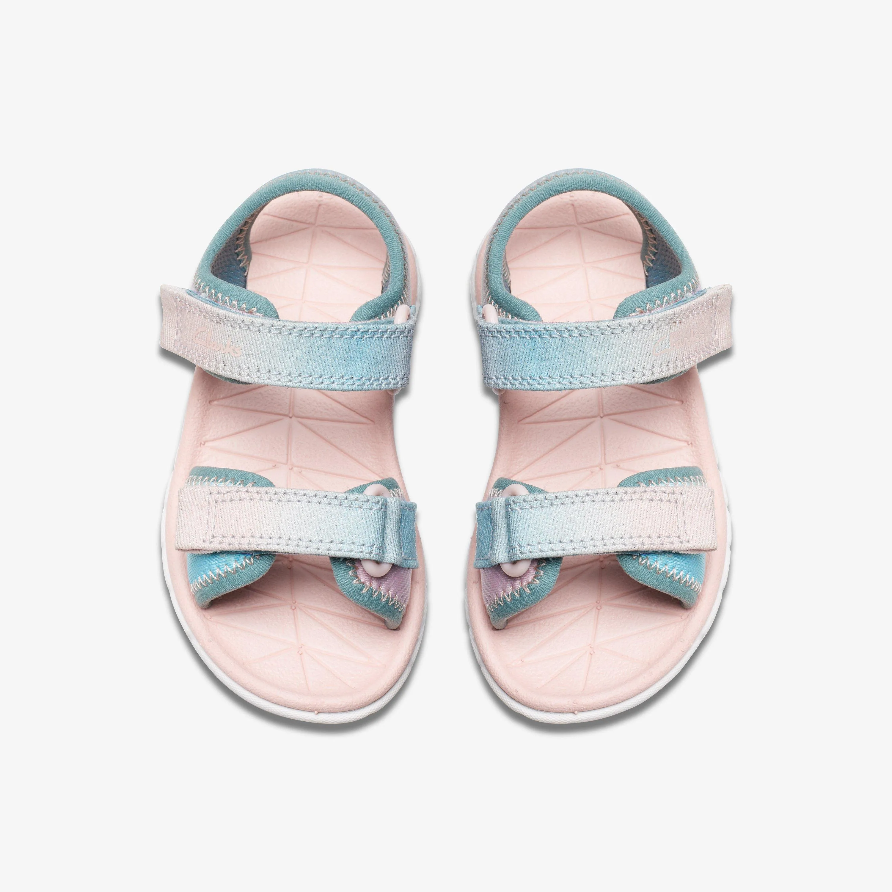 Surfing Tide Toddler Pastello