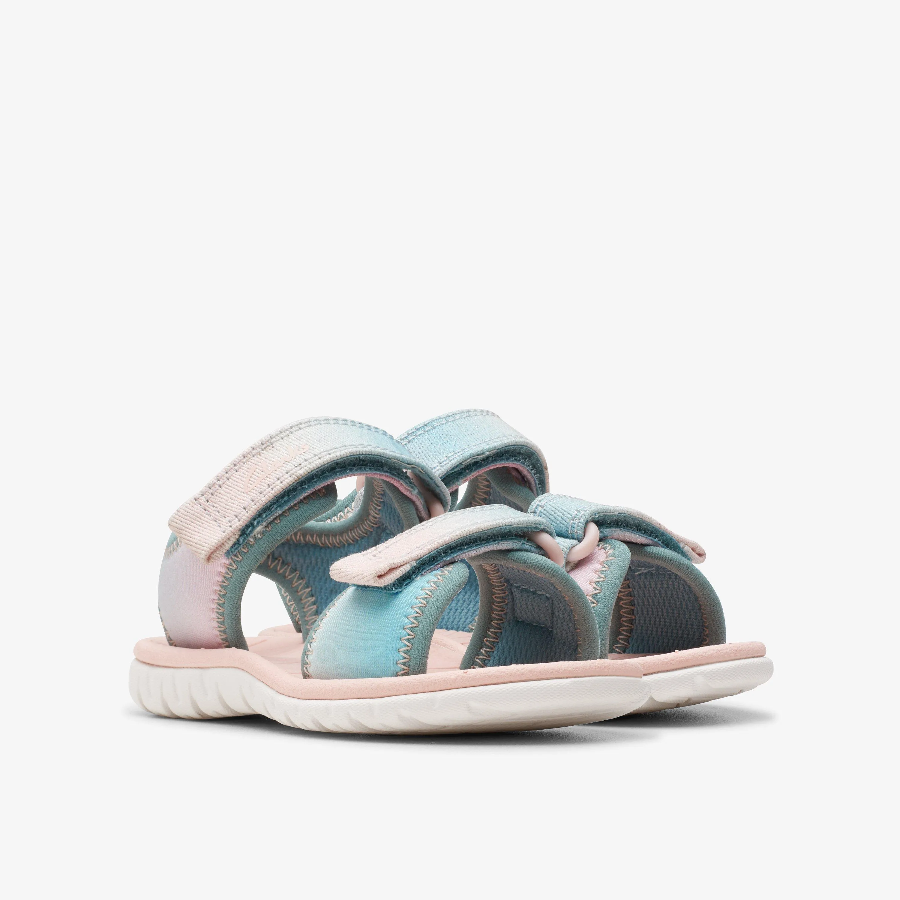 Surfing Tide Toddler Pastello