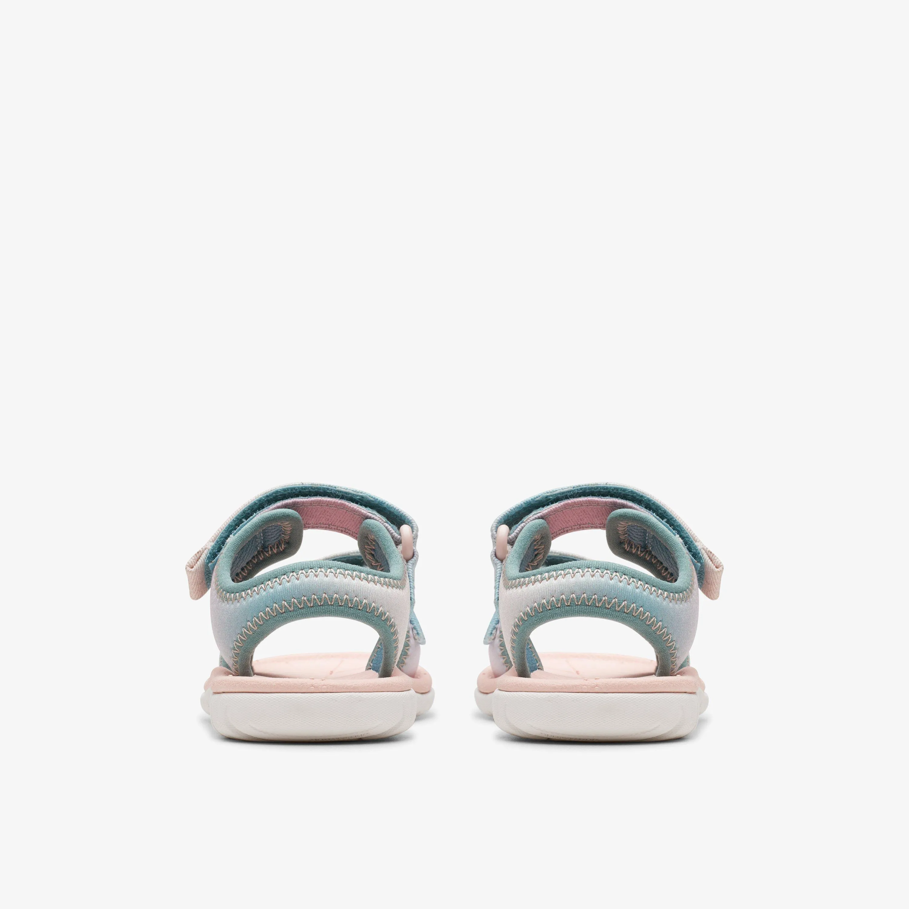 Surfing Tide Toddler Pastello