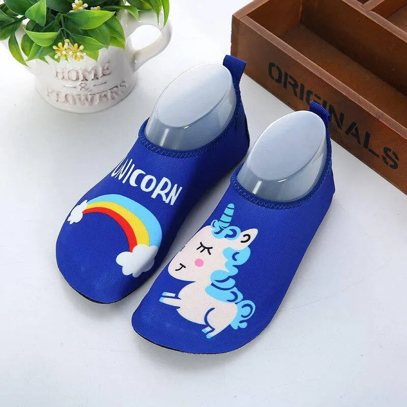 Unicorn Water Shoes