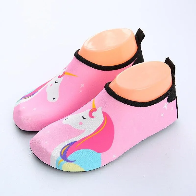 Unicorn Water Shoes