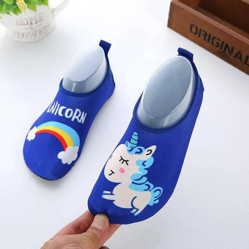 Unicorn Water Shoes