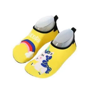 Unicorn Water Shoes