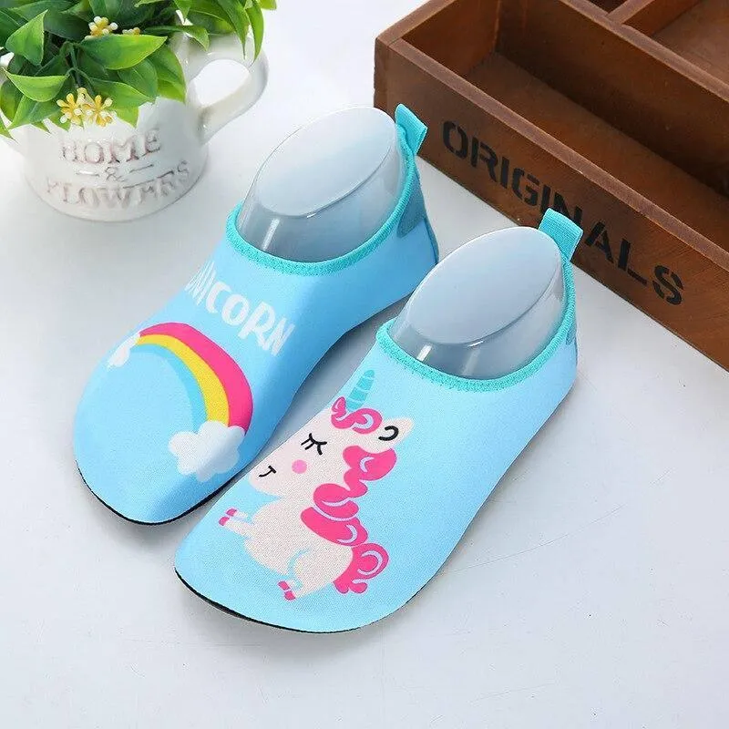 Unicorn Water Shoes