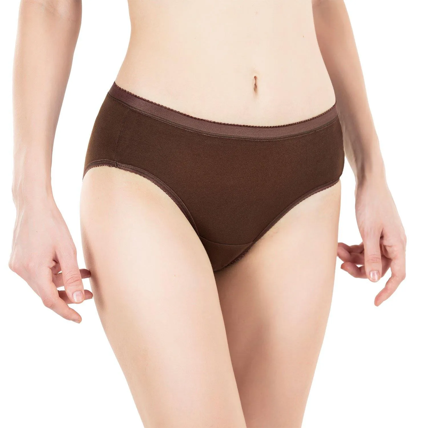 Vami Women's Premium Panty - Pack Of 3