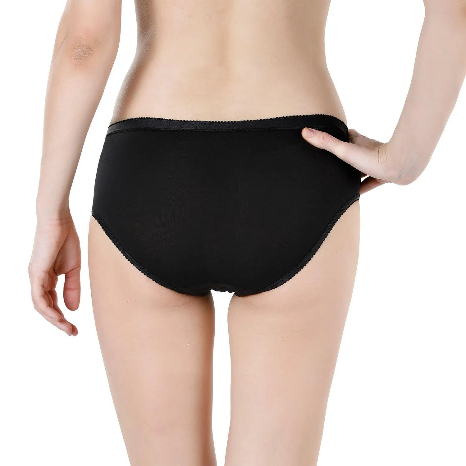 Vami Women's Premium Panty - Pack Of 3